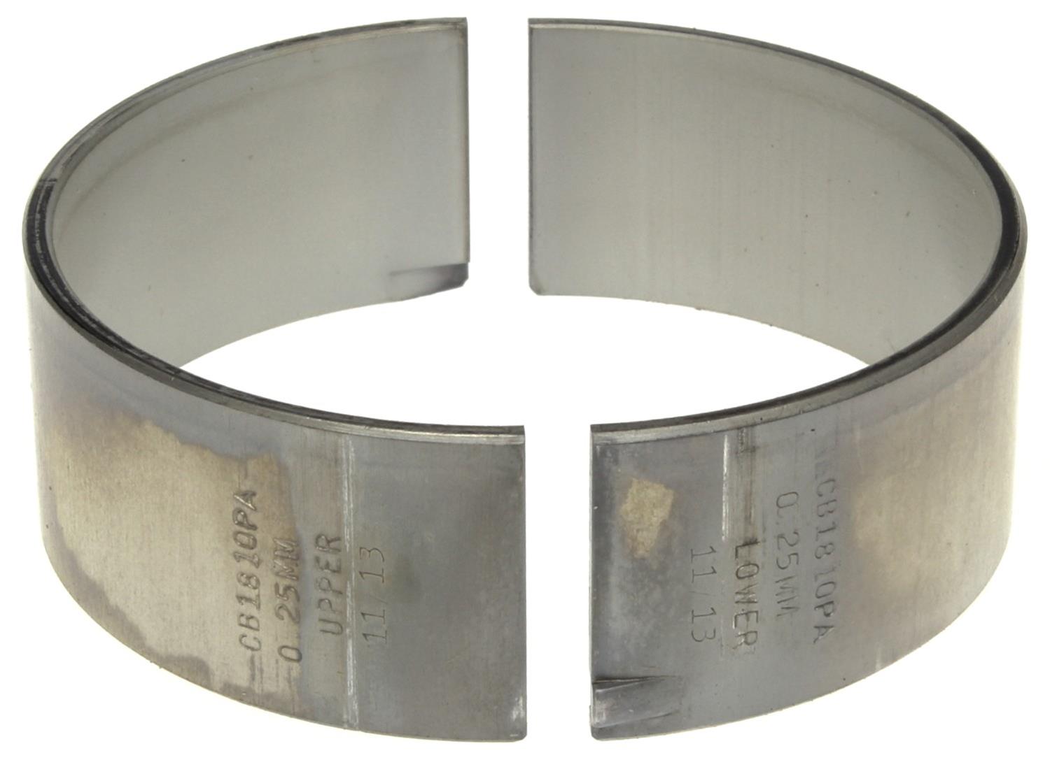 Clevite P-Series Rod Bearings CB-1810P-.25MM Connecting Bearing Set-Chevrolet V8, 6.6L Turbo Diesel, 2001-09