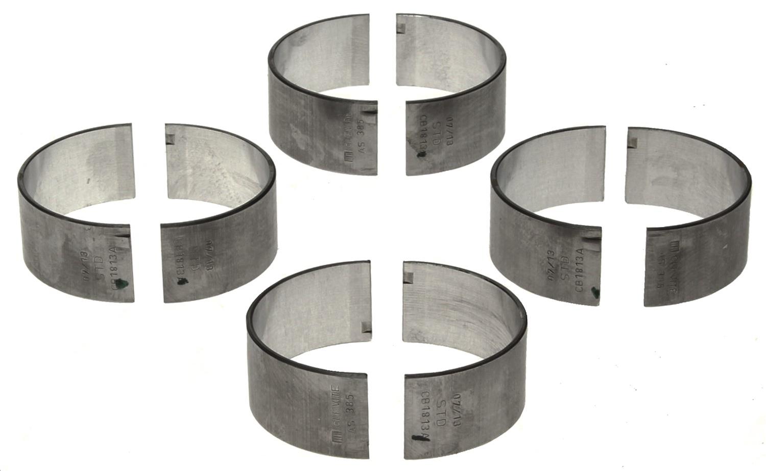 Clevite AL-Series Rod Bearings CB-1813A(4) Chrysler Products 4, (2.4L) 148 DOHC 1995-05