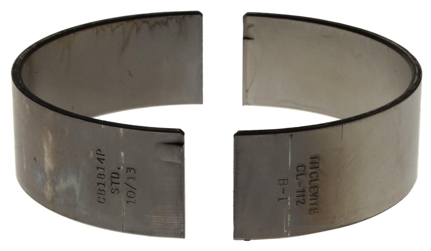 Clevite P-Series Rod Bearings CB-1814P-.25MM Bearing, P-Series, 0.25mm Crankshaft Undersize, Tri-Metal, Ford, Diesel, Each