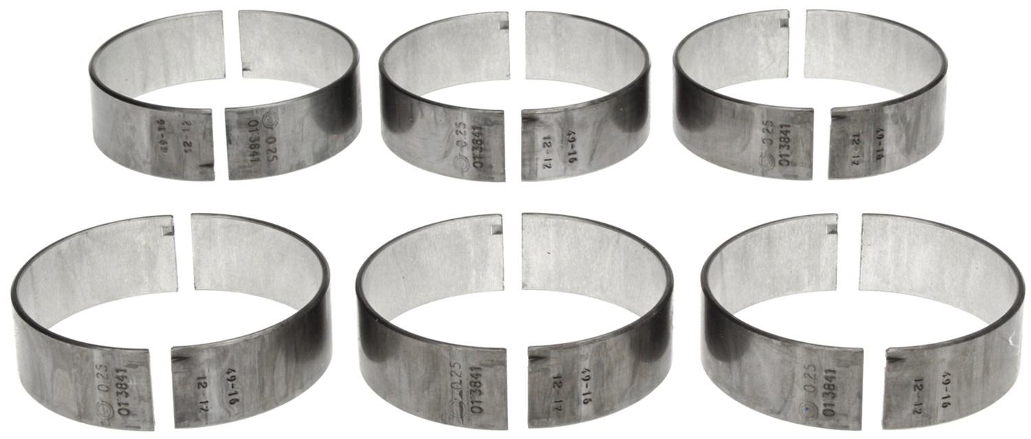 Clevite AL-Series Rod Bearings CB-1824A-.25MM(6) Connecting Bearing Set-VW 2792cc AAA VR6 (1992-02)