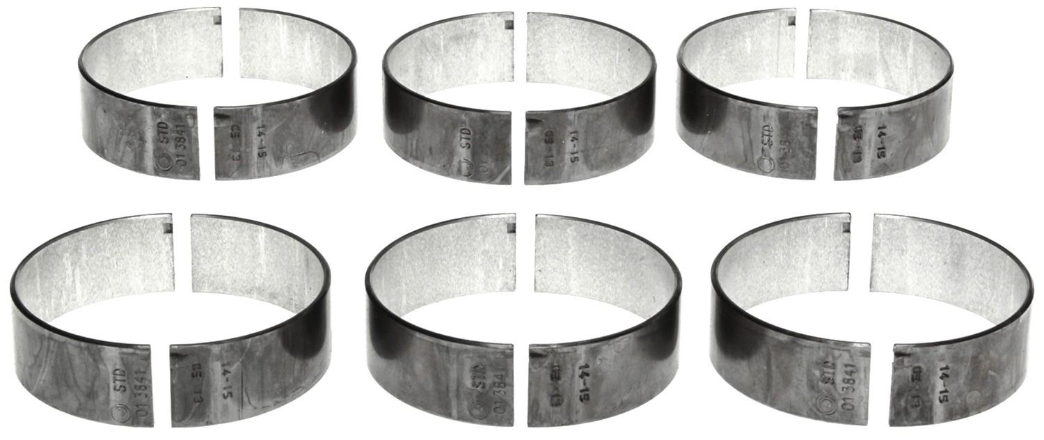 Clevite AL-Series Rod Bearings CB-1824A(6) Connecting Bearing Set-VW 2792cc AAA VR6 (1992-02)