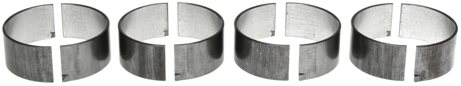 Clevite Engine Parts Rod Bearings CB-1829A(4) Main Bearing Set-Hyundai 1495cc 1.5L G4EK 1994-2002