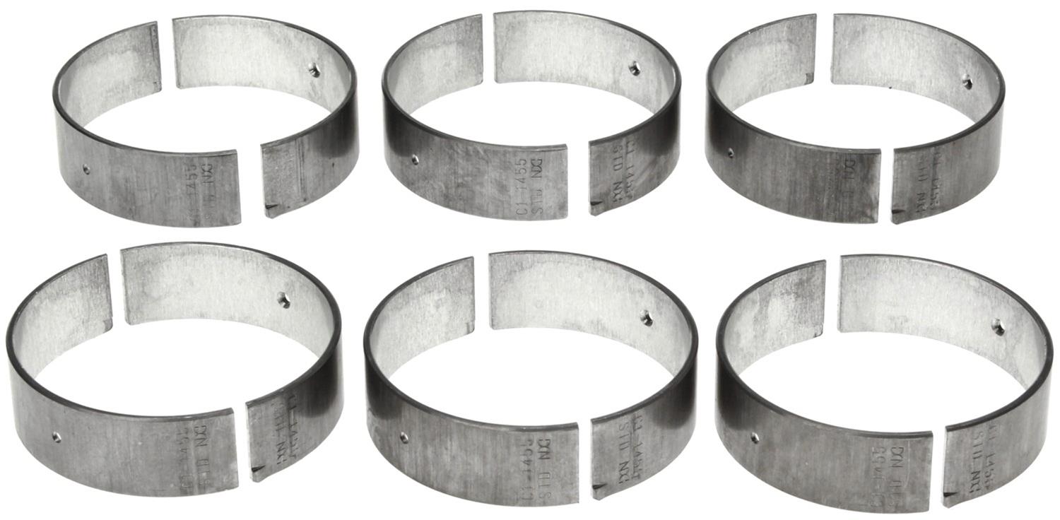 Clevite P-Series Rod Bearings CB-1833P-.25MM(6) Connecting Bearing Set-Toyota 2995cc 3.0L 1MZFE 1994-2002