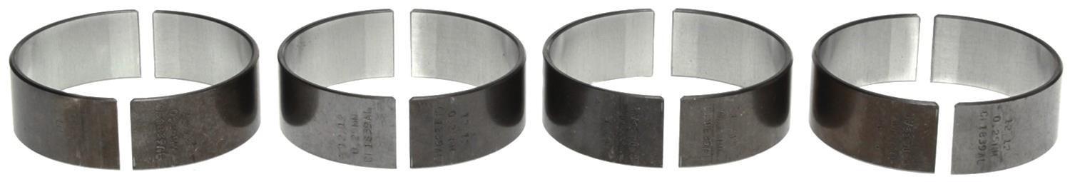 Clevite AL-Series Rod Bearings CB-1839A-.25MM(4) Connecting Bearing Set-Ford 4, 2.3L DOHC, 2003-2005