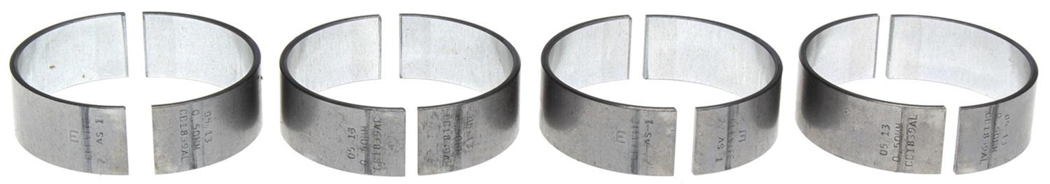 Clevite AL-Series Rod Bearings CB-1839A-.50MM(4) Connecting Bearing Set-Ford 4, 2.3L DOHC, 2003-2005