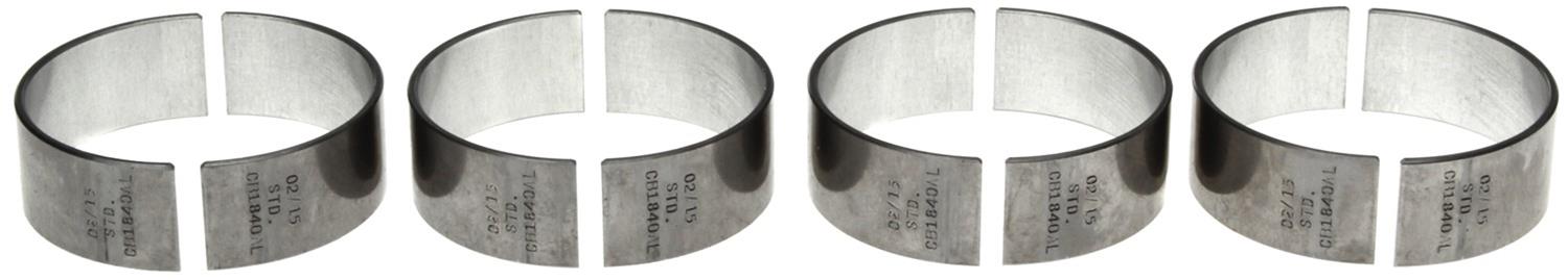 Clevite AL-Series Rod Bearings CB-1840A-.50MM(4) Connecting Bearing Set-Ford 4, 2.0L DOHC, 2004-2005