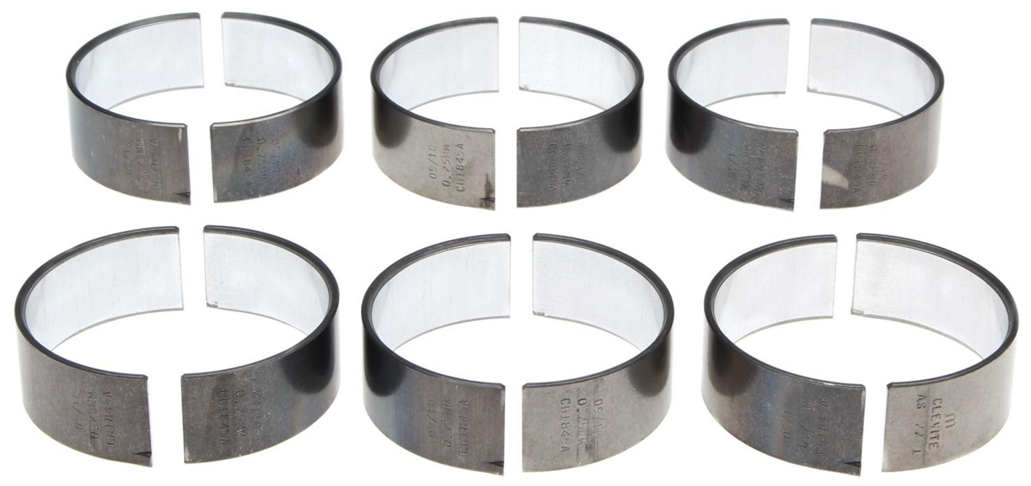 Clevite AL-Series Rod Bearings CB-1845A-.75MM(6) Ford Products V6, 2.5L DOHC-3.0L DOHC, 1995-06