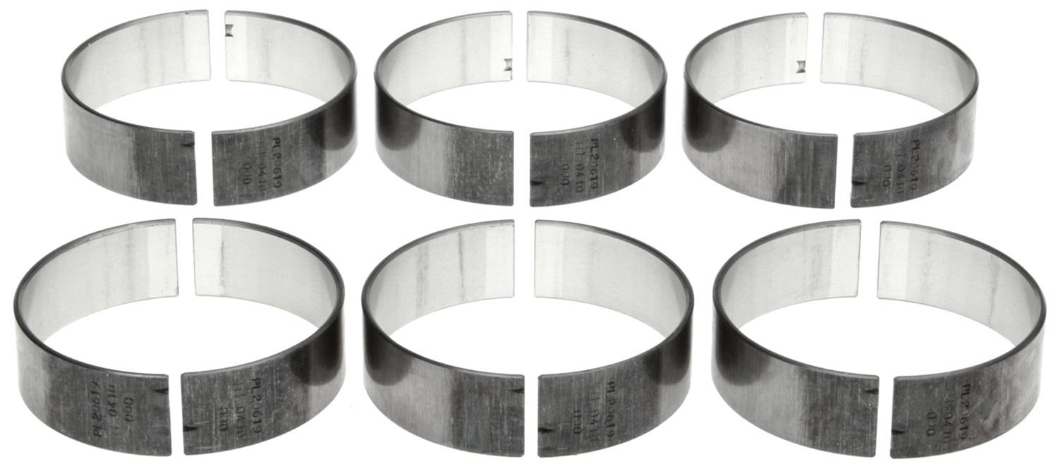 Clevite AL-Series Rod Bearings CB-1851A-.25MM(6) Connecting Bearing Set-GM / Saturn V6, 3.0L, 1997-2005 (Opel Engine)