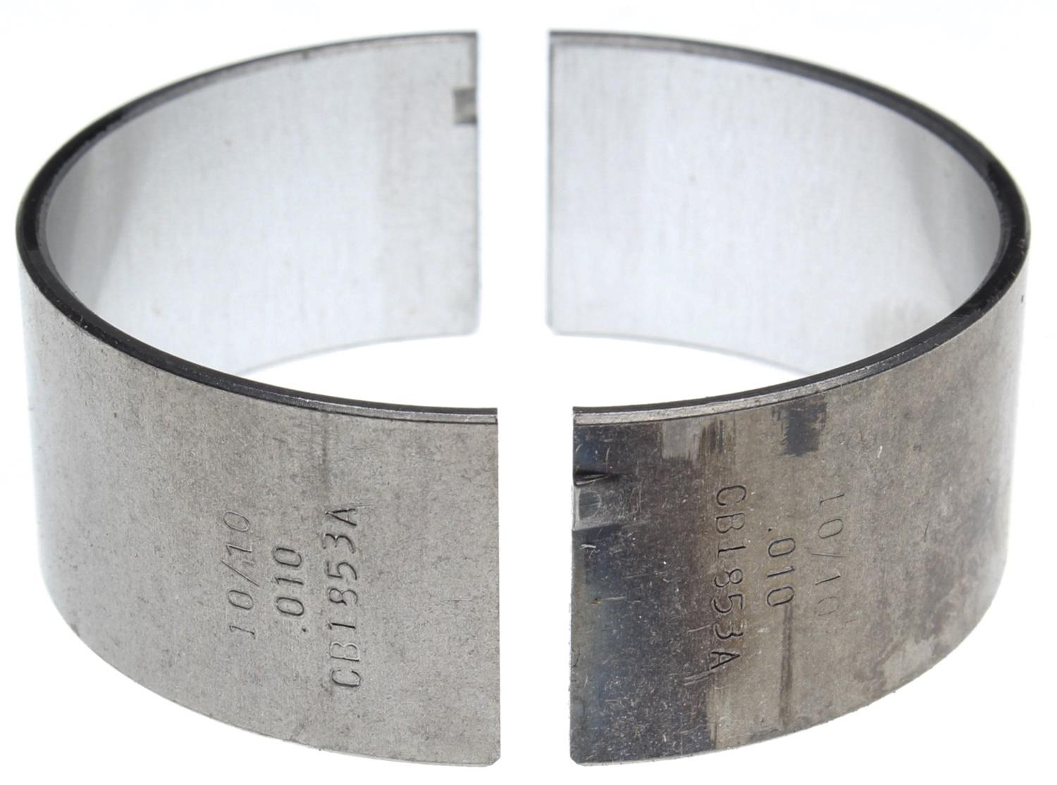 Clevite AL-Series Rod Bearings CB-1853A-10 Chevrolet 4, 6, 8, 112-121-122-134-153-194-230-250-265-283-302-327, 1955-02