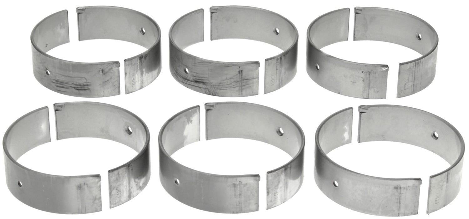 Clevite P-Series Rod Bearings CB-1857P-.50MM(6) Bearing, P-Series, 0.50mm Crankshaft Undersize, Tri-Metal, Nissan, Infiniti, Set of 6