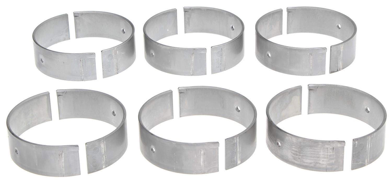 Clevite P-Series Rod Bearings CB-1857P(6) Bearing, P-Series, Standard Size, Tri-Metal, Nissan, Infiniti, Set of 6