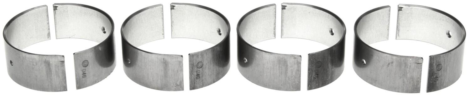 Clevite AL-Series Rod Bearings CB-1858A-.50MM(4) Connecting Bearing Set-Nissan 2.5L QR25DE 2002-06