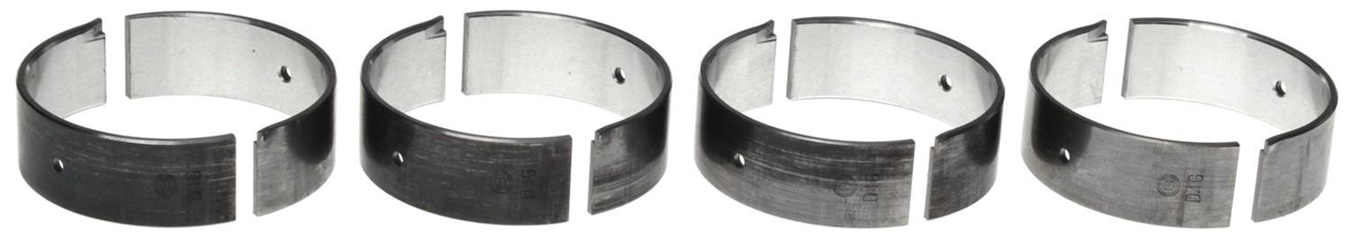 Clevite AL-Series Rod Bearings CB-1862A-.50MM(4) Bearing, A-Series, 0.50mm Crankshaft Undersize, AL-3, Honda®, Acura®, Set of 4