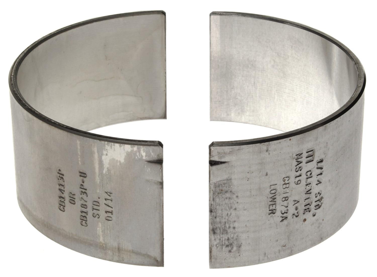 Clevite P-Series Rod Bearings CB-1873AP Bearing, Connecting Rod, P-Series, TM-112, Standard Size, Dodge, 5.9, 6.7L Diesel, Each