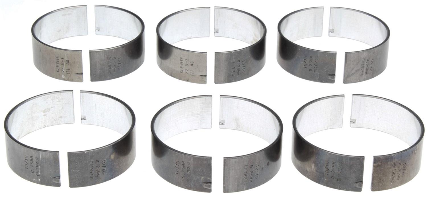 Clevite AL-Series Rod Bearings CB-1875A-.25MM(6) Chevrolet V6, 3.5L, 2004-2009 (Vin 8, K, L, N)
