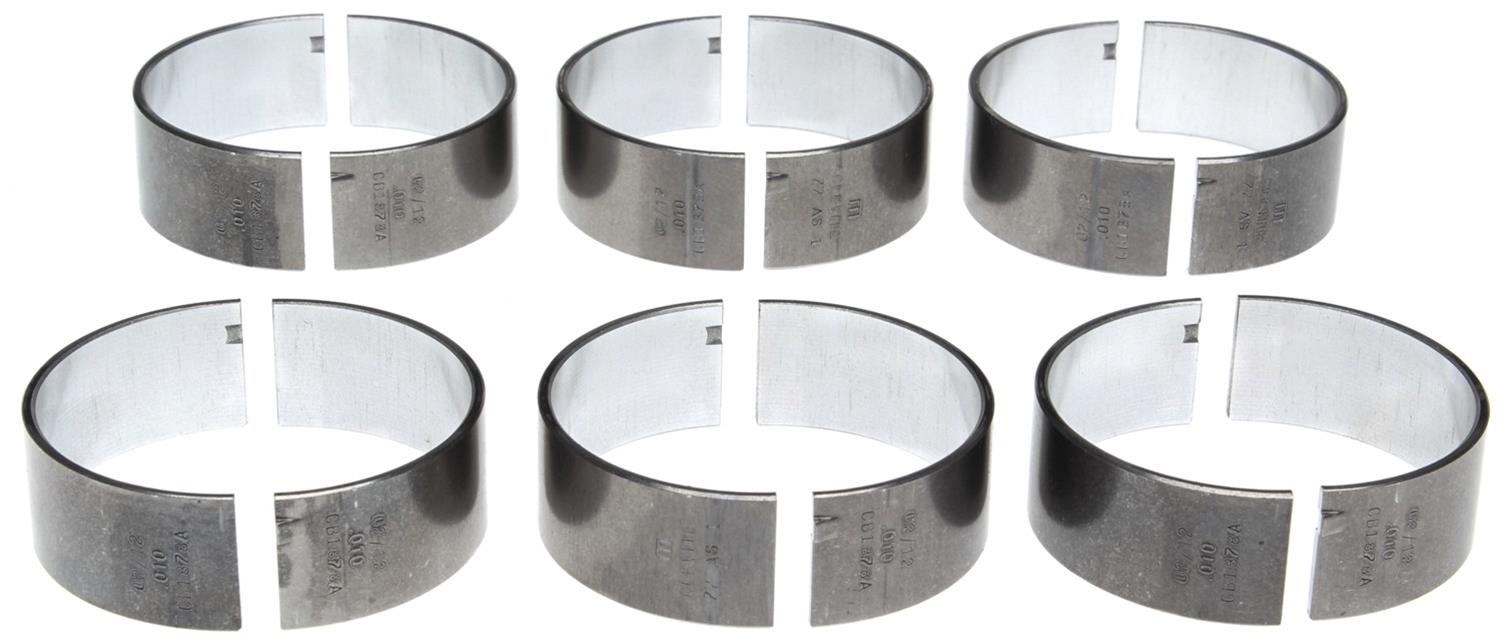 Clevite AL-Series Rod Bearings CB-1878A-10(6) Connecting Bearing Set-GM Pass. & Trk. 198, 225, 231(3.8L) V-6(1962