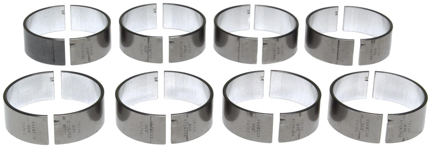 Clevite AL-Series Rod Bearings CB-1878A-30(8) Connecting Bearing Set-GM Pass. & Trk. 215-300-340-350 Buick, 265-301 Pontiac.