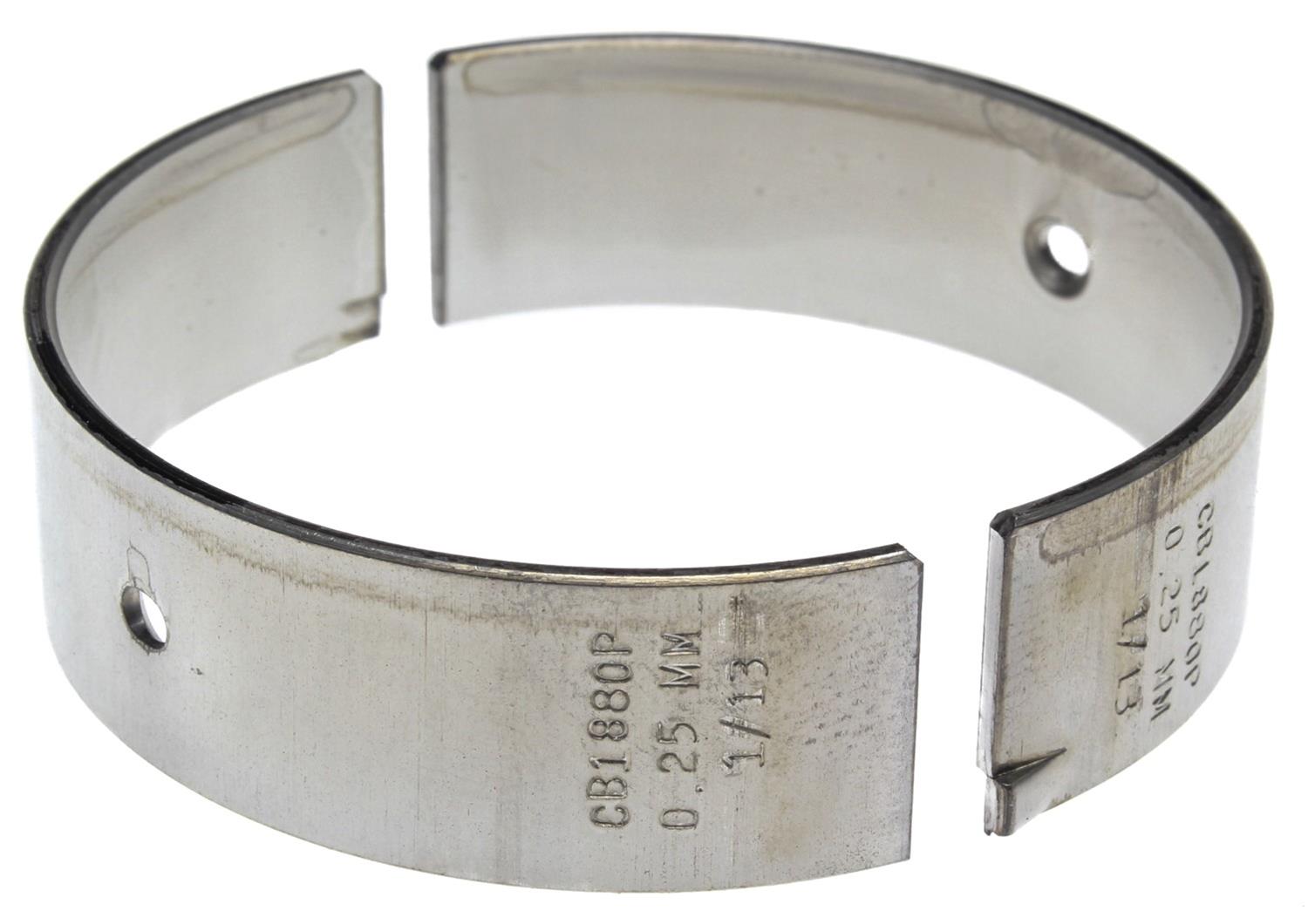 Clevite P-Series Rod Bearings CB-1880P-.25MM Chrysler Products V6, 3.2L SOHC-3.5L SOHC, 1998-07