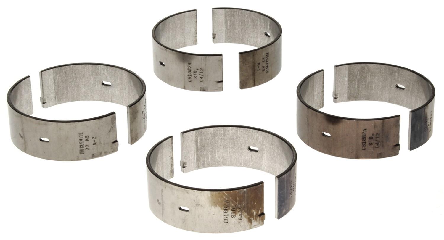Clevite AL-Series Rod Bearings CB-1882A-20(4) Chevrolet 4, 2.8L DOHC-2.9L DOHC, 2004-2010