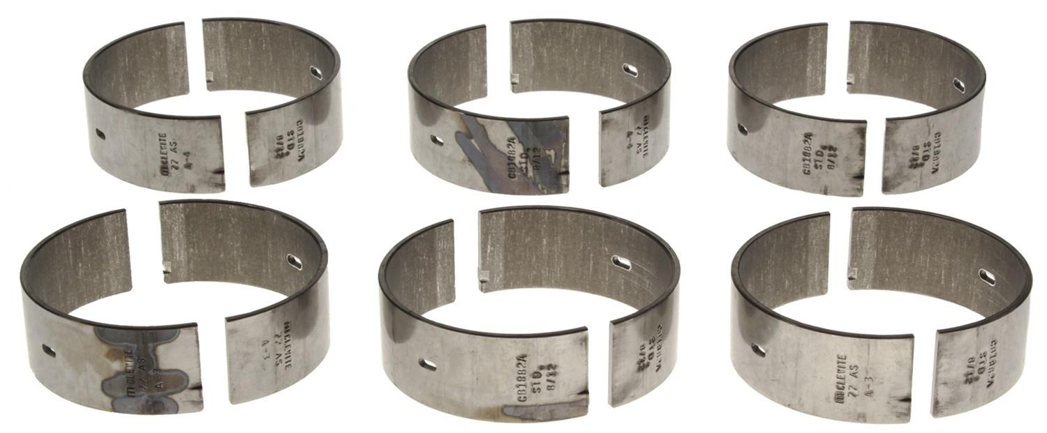 Clevite AL-Series Rod Bearings CB-1882A-30(6) Chevrolet 6, 4.2L DOHC, 2002-2010