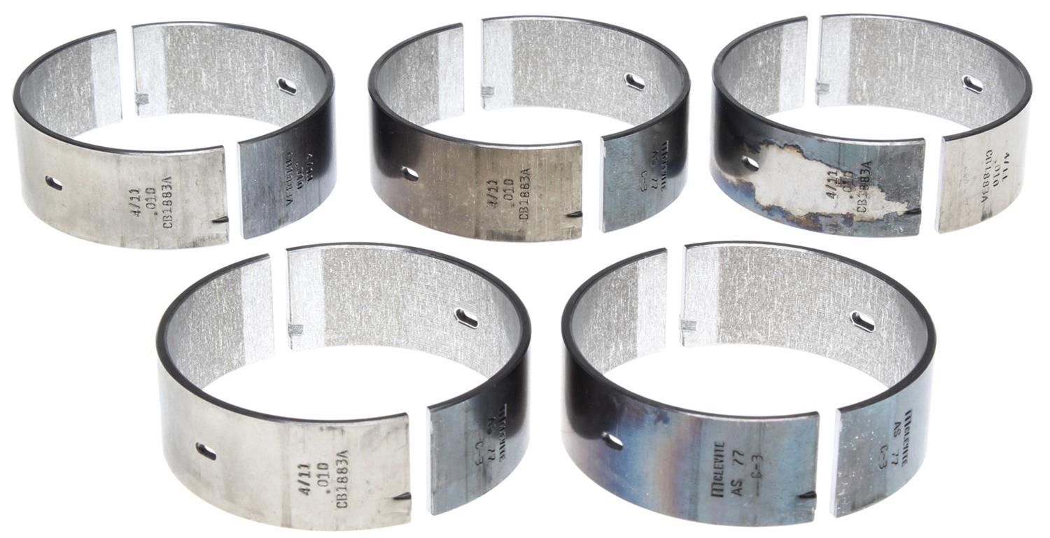 Clevite AL-Series Rod Bearings CB-1883A-10(5) Chevrolet 5, 3.5L DOHC-3.7L DOHC, 2004-2010