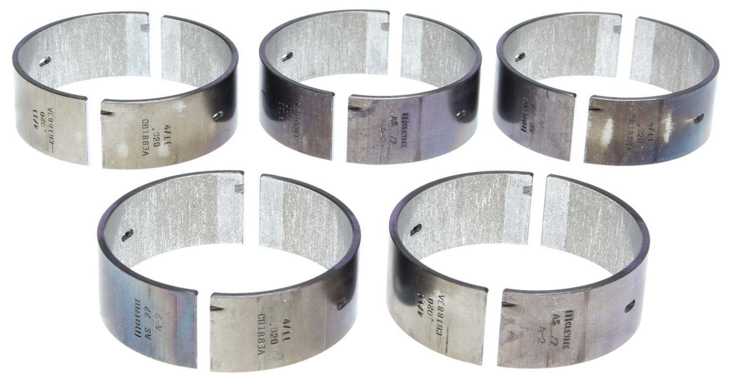 Clevite AL-Series Rod Bearings CB-1883A-20(5) Chevrolet 5, 3.5L DOHC-3.7L DOHC, 2004-2010