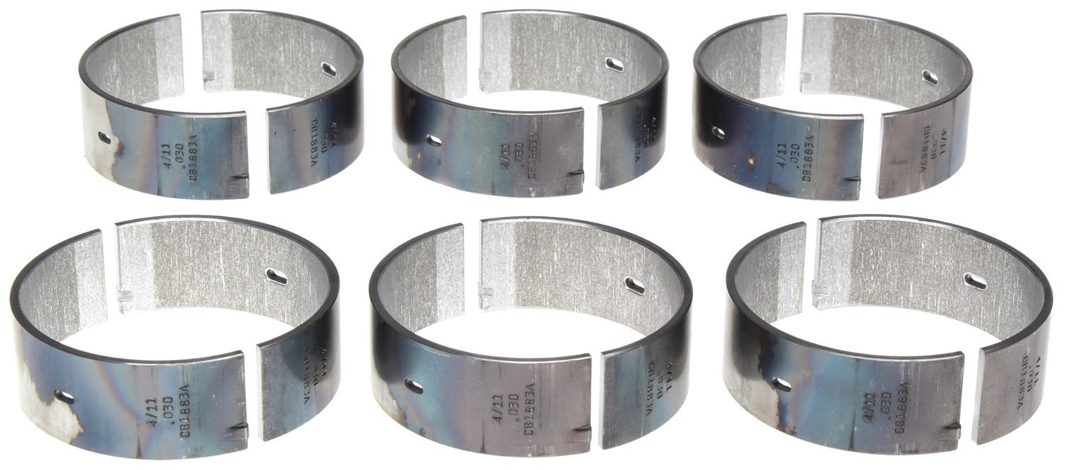 Clevite AL-Series Rod Bearings CB-1883A-30(6) Chevrolet 6, 4.2L DOHC, 2002-2010