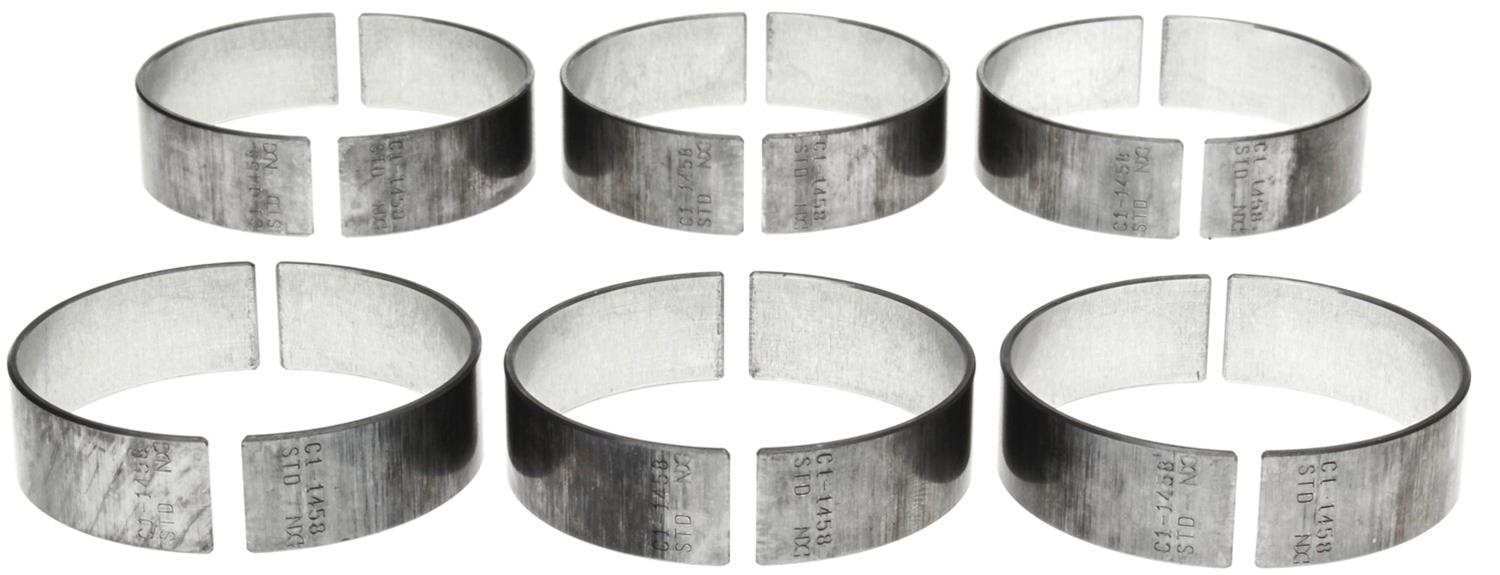 Clevite AL-Series Rod Bearings CB-1890A-.50MM(6) Connecting Bearing Set-Toyota 1GRFE 4.0L V6 3956cc Engine