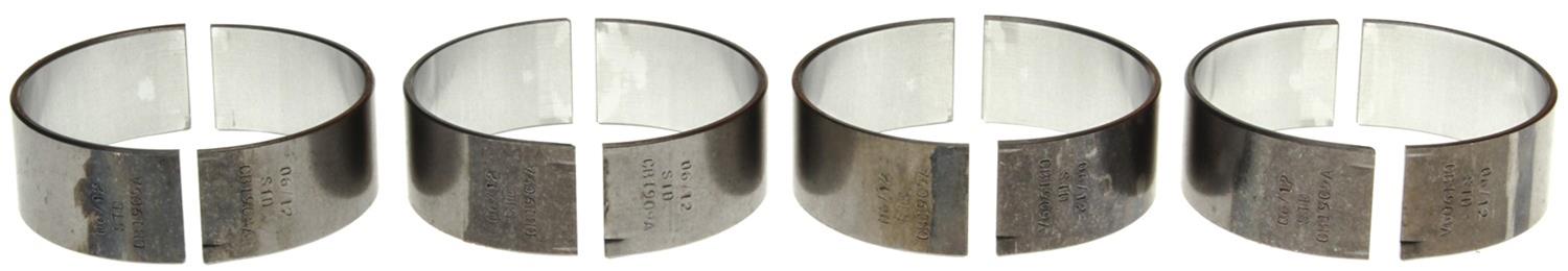 Clevite AL-Series Rod Bearings CB-1909A-.25MM(4) Connecting Bearing Set-Mitsubishi/Chrylser 1.8L/2.0L/2.4L 4B11 Non Turbo