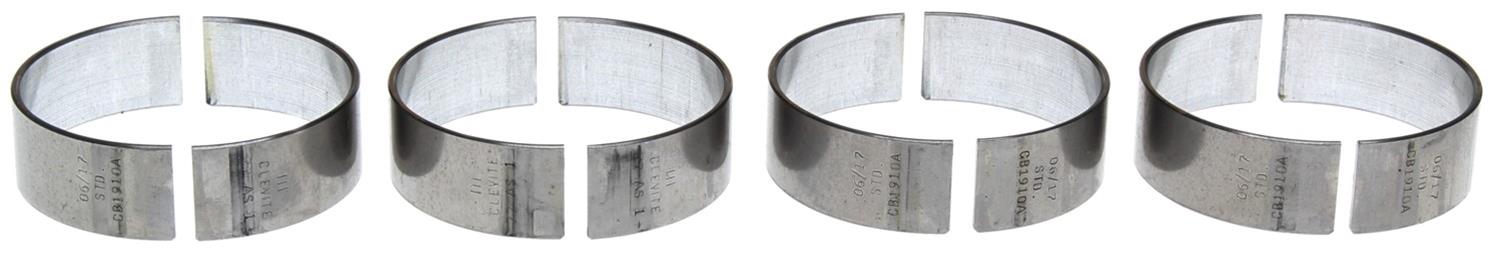 Clevite AL-Series Rod Bearings CB-1910A-.25MM(4) Connecting Bearing Set-Ford 4, 2.5L DOHC, 2009-2011 (Vin Codes A, 3, 7)