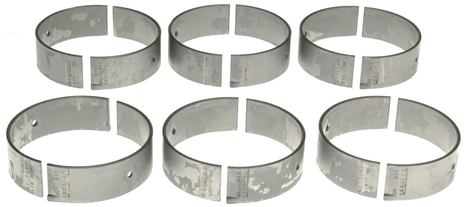 Clevite P-Series Rod Bearings CB-1915P-.25MM(6) Connecting Bearing Set-Nissan VQ40DE