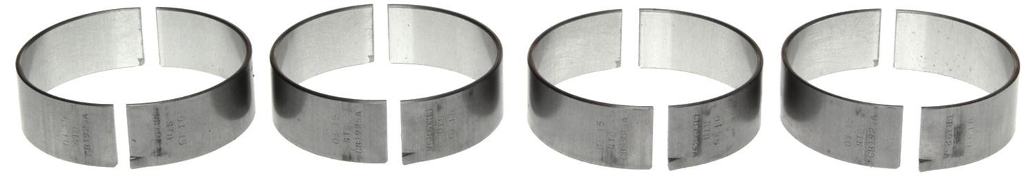 Clevite AL-Series Rod Bearings CB-1925A(4) Connecting Bearing Set-Mazdaspeed 2.3L Turbo 2006 Ford 2.0L Turbo , 2.5L N/A (vins 3, 7, A) 09-13
