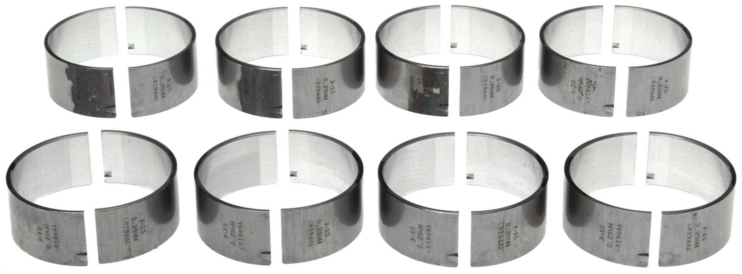 Clevite AL-Series Rod Bearings CB-1944A-.25MM(8) Connecting Bearing Set-Ford 6.2L 2011-2013