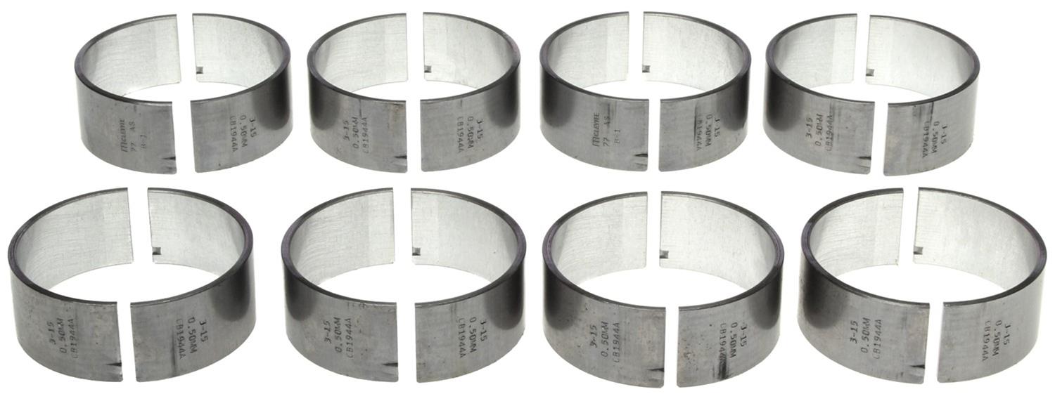 Clevite AL-Series Rod Bearings CB-1944A-.50MM(8) Connecting Bearing Set-Ford 6.2L 2011-2013