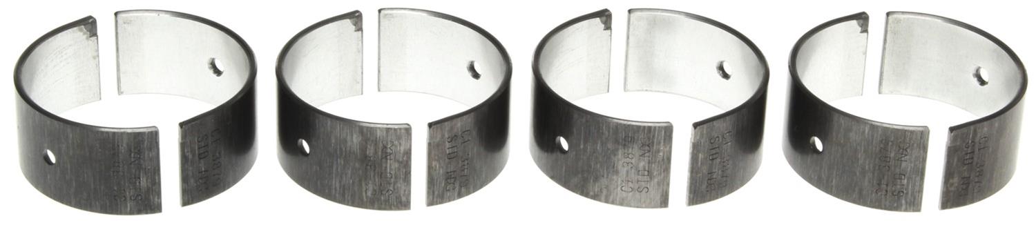 Clevite Engine Parts Rod Bearings CB-1948A(4) Connecting Bearing Set-1.0L Matiz (Mexico)