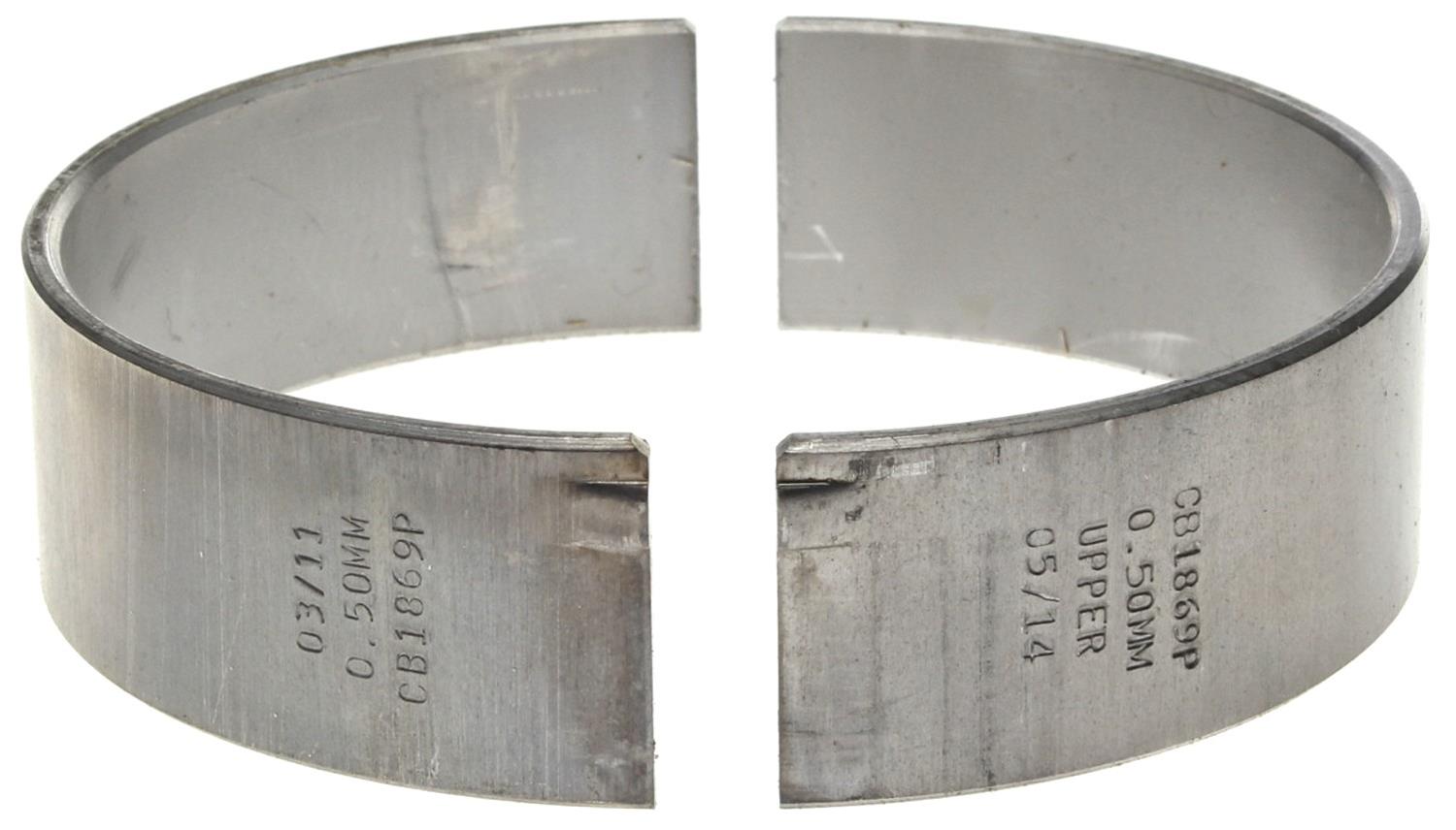 Clevite Engine Parts Rod Bearings CB-1958P-.50MM Connecting Bearing Set-Navistar Maxxforce 7