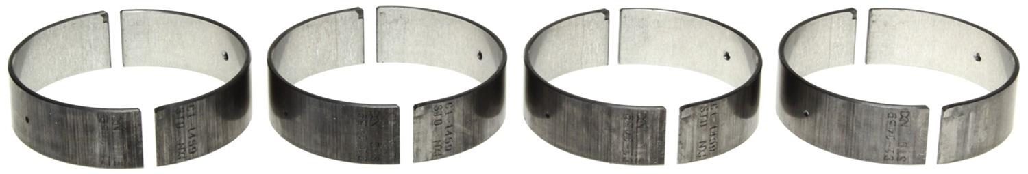 Clevite AL-Series Rod Bearings CB-1961A(4) Connecting Bearing Set-2.7L Toyota 2TR-FE 2004-2007