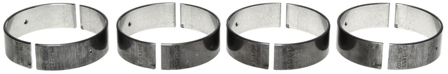 Clevite AL-Series Rod Bearings CB-1961A-.50MM(4) Connecting Bearing Set-2.7L Toyota 2TR-FE 2004-2007