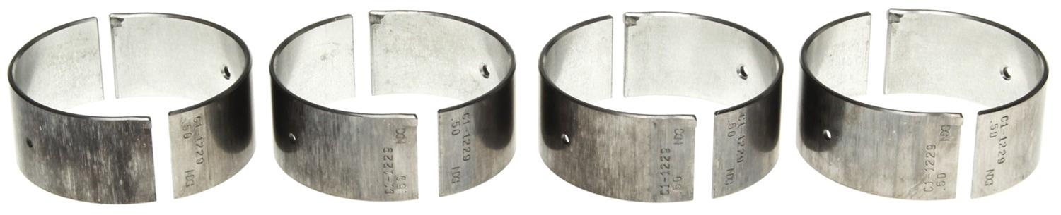 Clevite Engine Parts Rod Bearings CB-1962A-.50MM(4) Connecting Bearing Set-2.5L DIESEL CABSTAR (2006-2010)