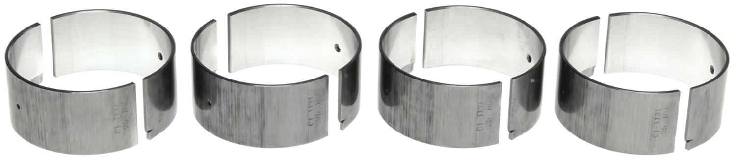 Clevite Engine Parts Rod Bearings CB-1967A-.25MM(4) Connecting Bearing Set-Hyundai 2.5L D4BA Diesel