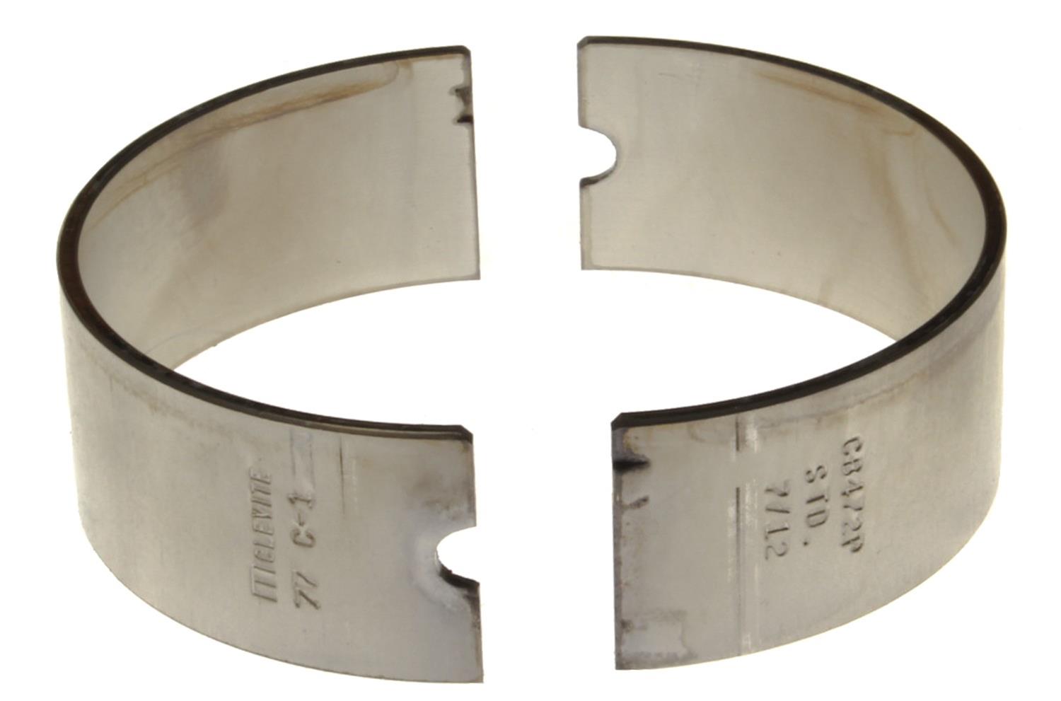 Clevite P-Series Rod Bearings CB-472P-20 Bearing, P-Series, Direct Replacement, Tri-Metal, TM-77, Cadillac, 0.50mm Crankshaft Undersize, Each