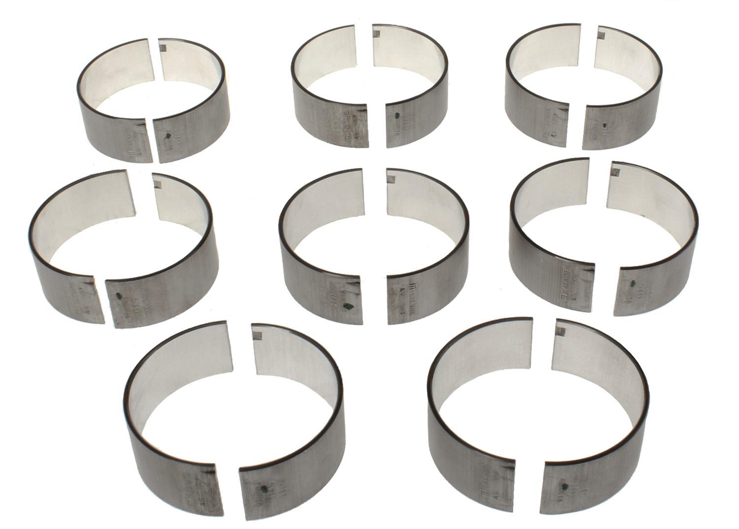 Clevite AL-Series Rod Bearings CB-481A(8) Chrysler Pass. & Trk. 273, 277, 301, 303, 313, 318, 326, 340, 360 V-8 (1