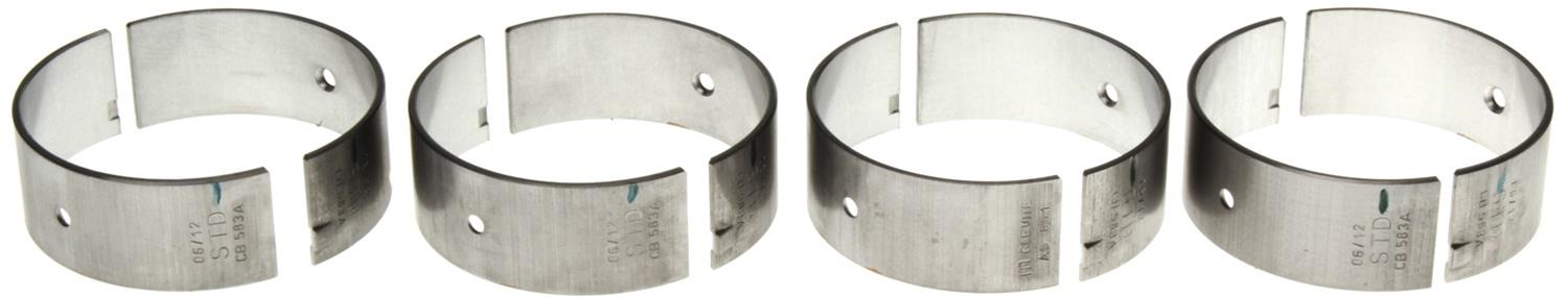 Clevite AL-Series Rod Bearings CB-583A-30(4) Connecting Bearing Set-Ford 140, 144, CID L4