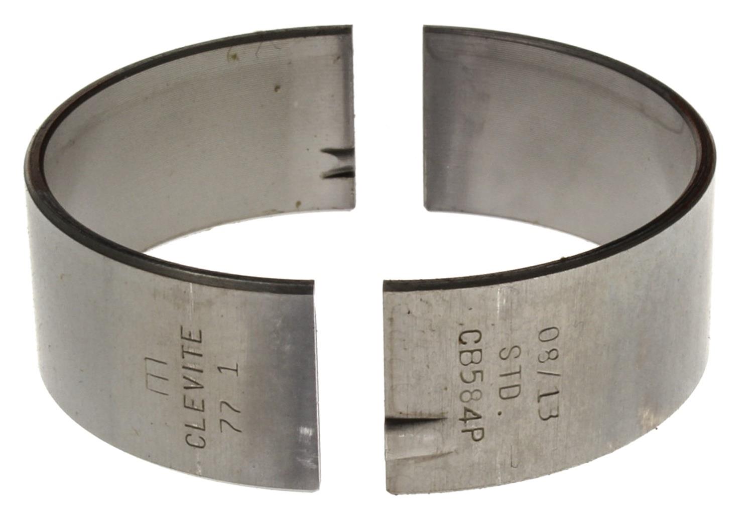 Clevite P-Series Rod Bearings CB-584P Bearing, P Series, Standard Size, TM-112, Chevy, Corvair, 140, 145, 164, Each