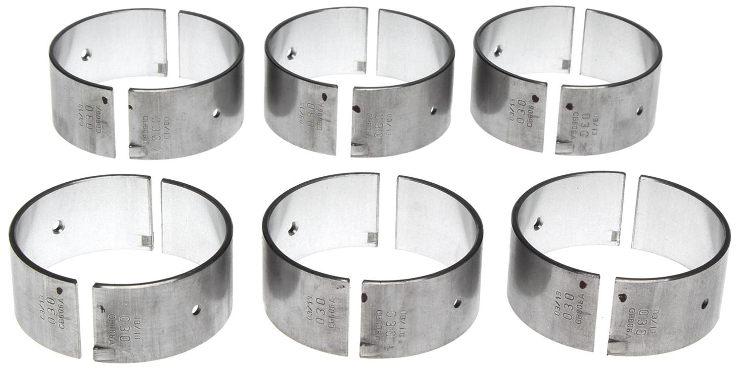 Clevite AL-Series Rod Bearings CB-606A-30(6) Connecting Bearing Set-Chrysler 2.8L 1960-1969 - 3.7L 1960-1976 L6