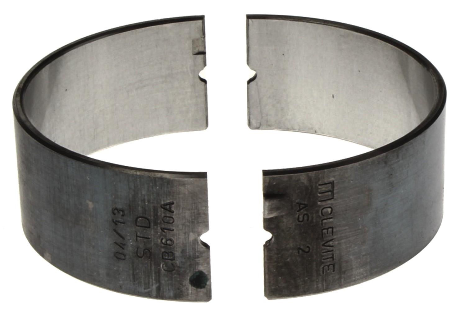 Clevite AL-Series Rod Bearings CB-610A-30 Bearing, AL Series, 0.030 in. Crankshaft Undersize, AL-5, AMC, Buick, Chevy, GMC, Jeep, Olds, Pontiac, Rover, Each