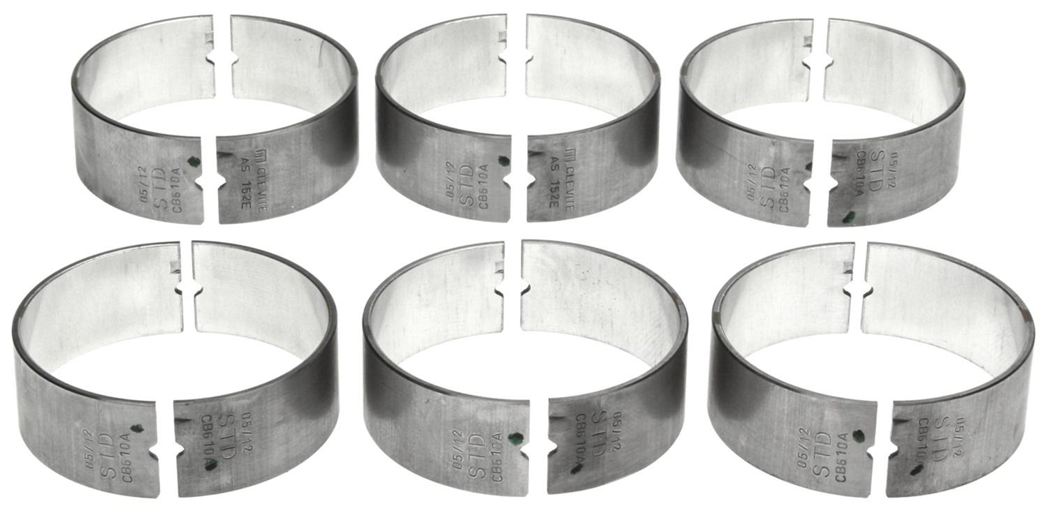 Clevite AL-Series Rod Bearings CB-610A-40(6) Connecting Bearing Set-