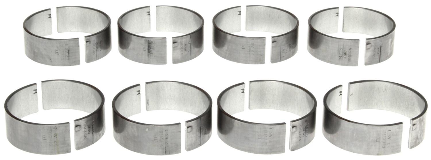 Clevite AL-Series Rod Bearings CB-610A-40(8) Connecting Bearing Set-GM Pass. & Trk.215, 265, 300, 301, 340, 350 V-8 (1961-81)