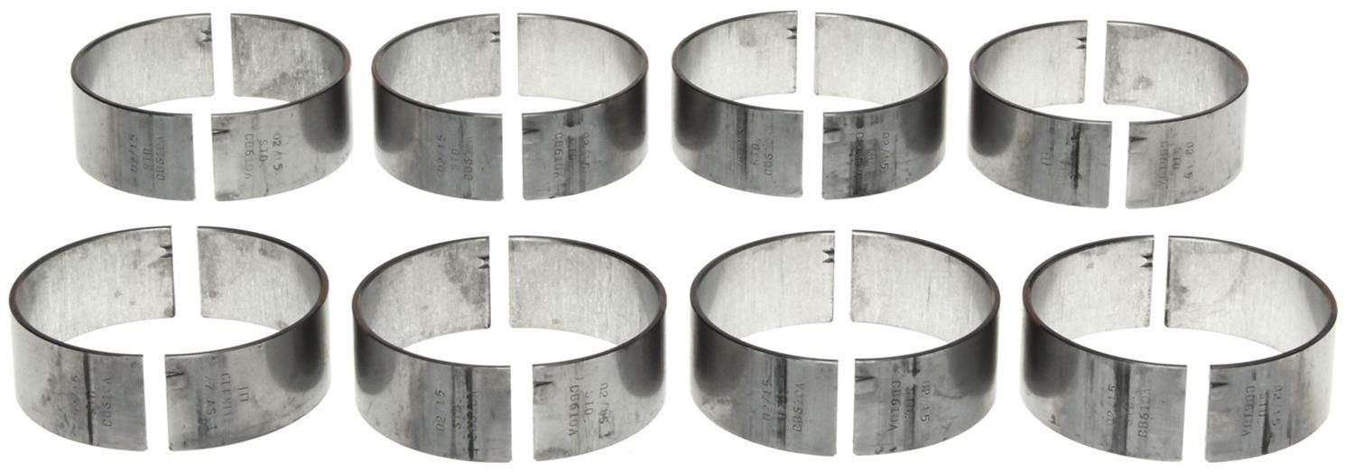 Clevite AL-Series Rod Bearings CB-610A(8) Connecting Bearing Set-GM Pass. & Trk.215, 265, 300, 301, 340, 350 V-8 (1961-81)