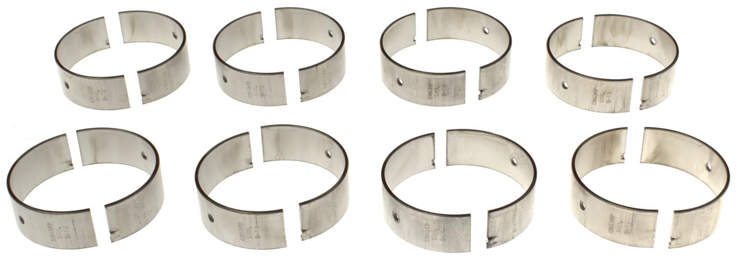 Clevite P-Series Rod Bearings CB-634P-1(8) Ford Prod. V8, 255-289-302, 1962-95